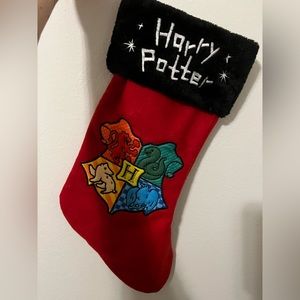 Harry Potter Christmas Stocking
